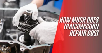 How Much Does Transmission Repair Cost