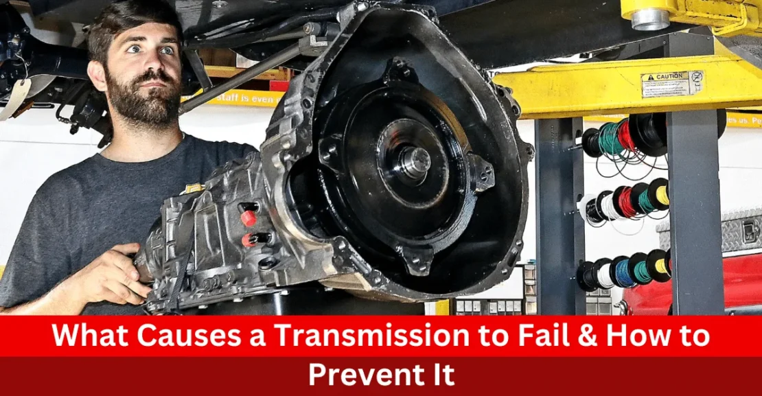 What Causes a Transmission to Fail & How to Prevent It