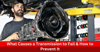 What Causes a Transmission to Fail & How to Prevent It