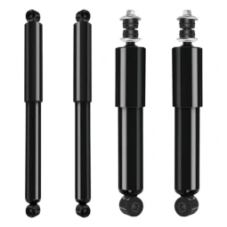 Shock Absorbers for Nissan,ECCPP Front Rear Shock Absorbers
