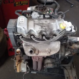 Ford 1.4L p48 CVH Engine