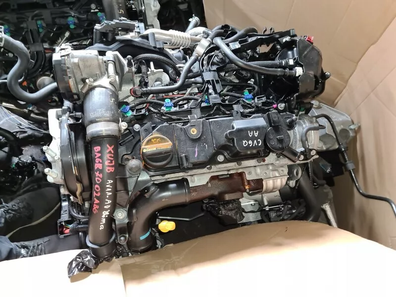 Ford 1.5L TDCI XUJB Engine