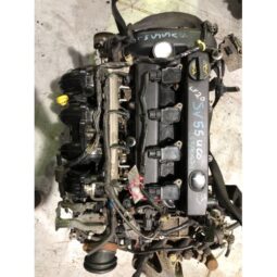 Ford Fiesta Focus / Figo / Fiesta / Citroen / Peugeot 1.6L TDCI Engine