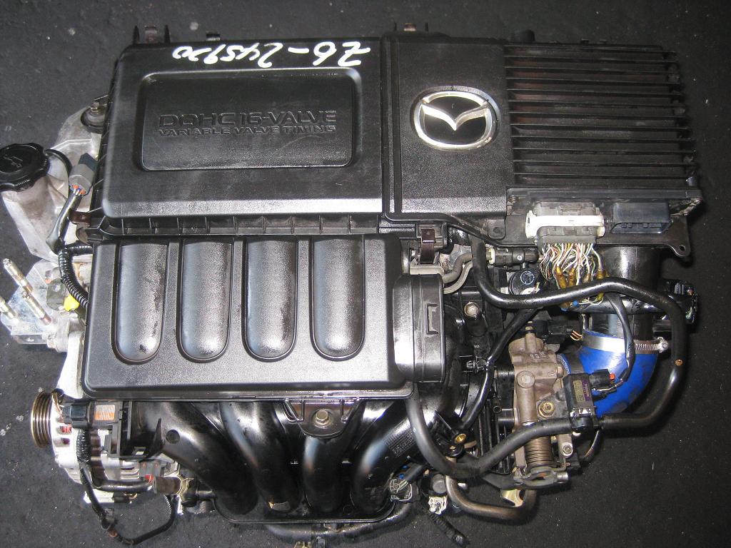 Ford Focus / Mazda 1.6L Z6 Engine