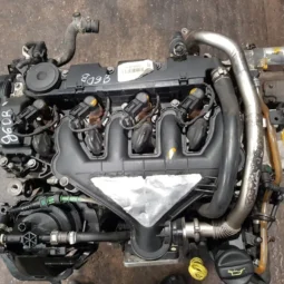 Ford Focus / Citroen / Peugeot / Volvo 2.0L TDCI G6DA Engine