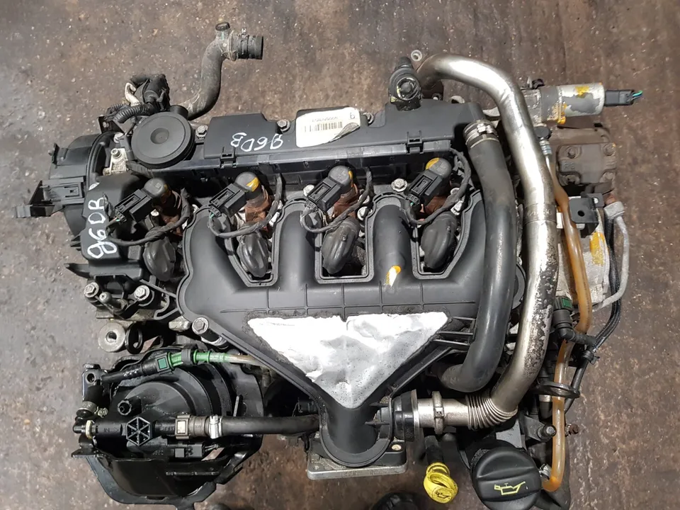 Ford Focus / Citroen / Peugeot / Volvo 2.0L TDCI G6DA Engine