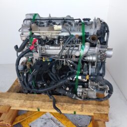 Ford Ranger 2.5L Turbo WL Engine