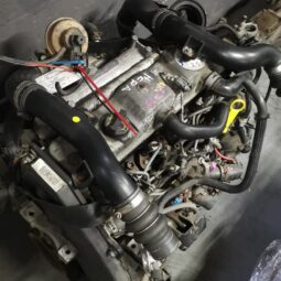 Ford escort 1.8TD FFDA4K Engine