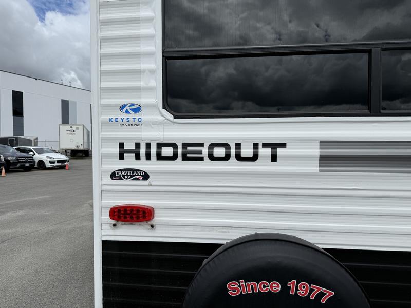 2022 Keystone Hideout RDWE 20RDWE Travel.. - Image 20