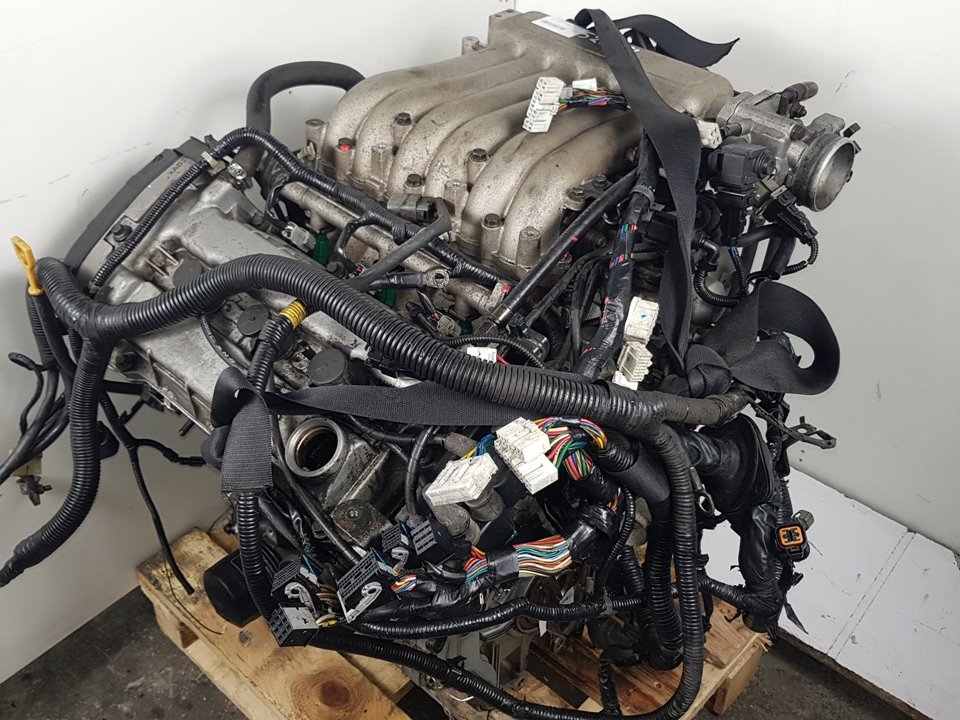 Engine HYUNDAI ATOS (MX) 2110102B00 G4HC - BP34490415M1