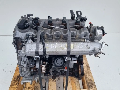 Hyundai 1.5L CRDi D4FA Engine
