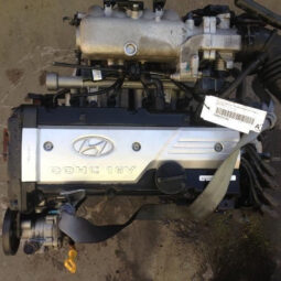 Hyundai / Kia 1.6L G4ED Engine