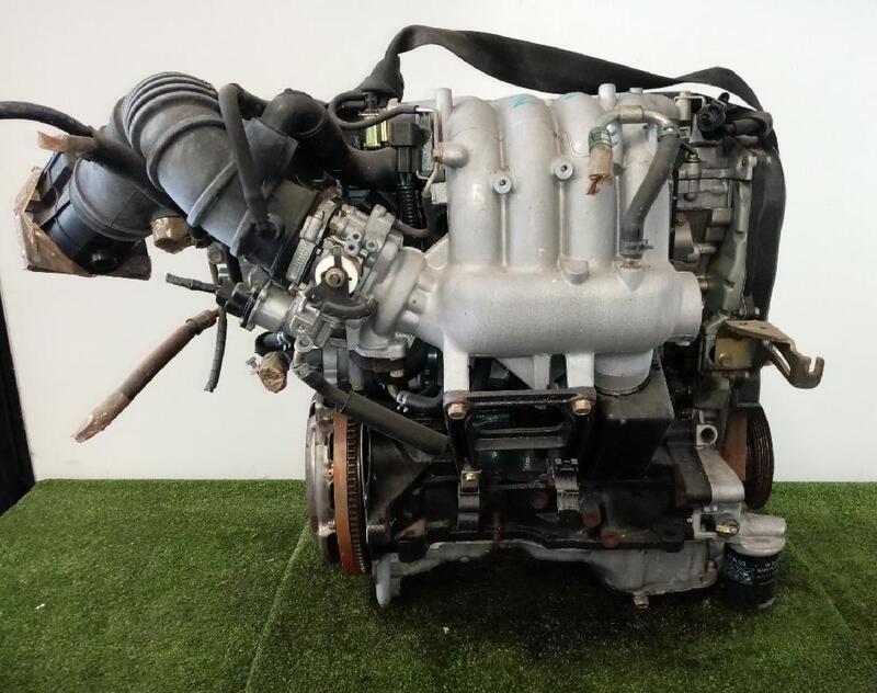 Mitsubishi 1.8L 4G93 Engine