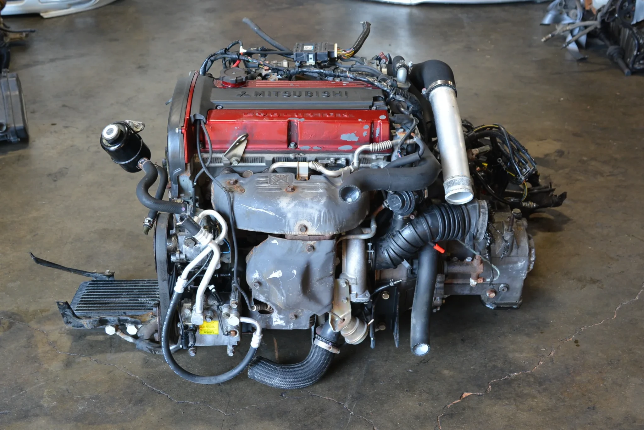 Mitsubishi 2.0L 4G63 Engine