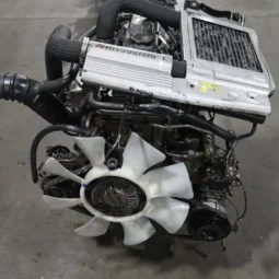 Mitsubishi 2.8L 4M40 Turbo Engine