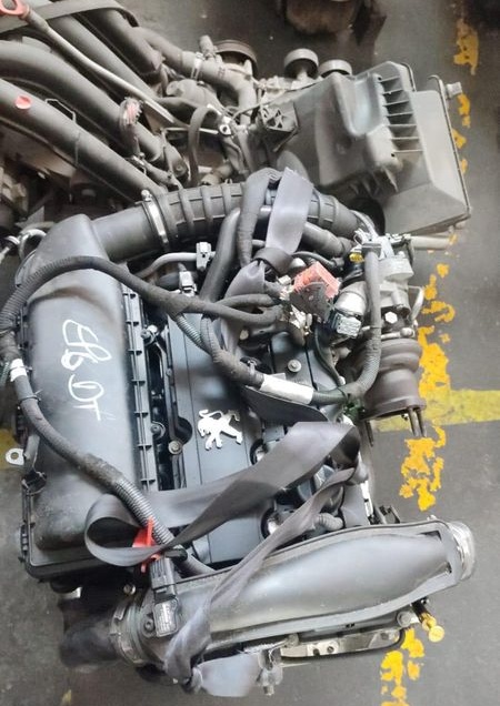 Peugeot 1.6L 10FH Engine